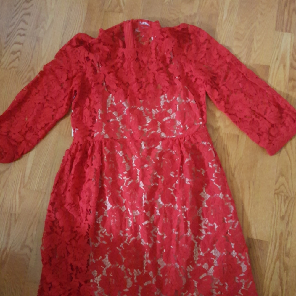 Anthropologie dress
